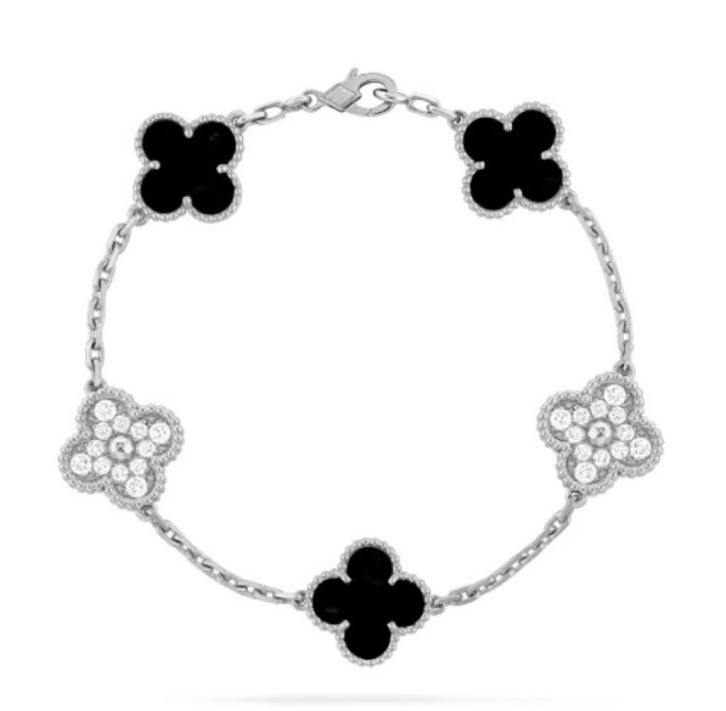 Van Cleef & Arpels Alhambra Bracelet